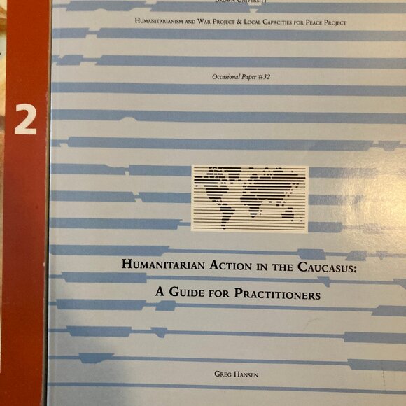 CLEARANCE: 10 International Relations, Peace & Conflict Resolution Journals - Picture 6 of 9